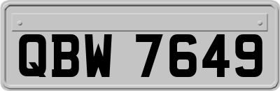 QBW7649