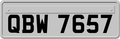 QBW7657