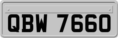 QBW7660