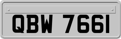 QBW7661