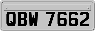 QBW7662