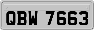 QBW7663