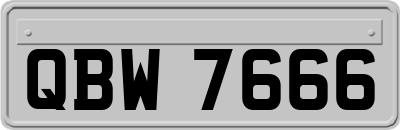 QBW7666