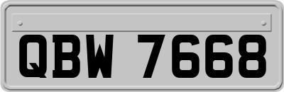 QBW7668