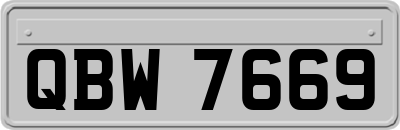 QBW7669