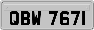 QBW7671