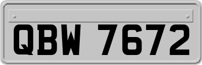 QBW7672
