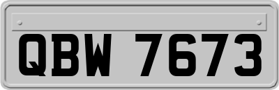 QBW7673