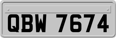 QBW7674