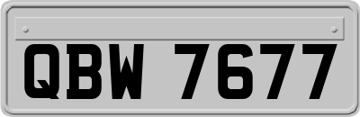 QBW7677