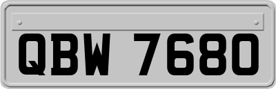 QBW7680
