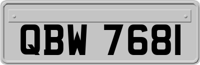 QBW7681
