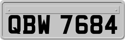 QBW7684