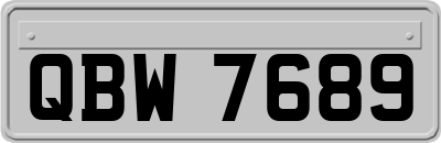 QBW7689