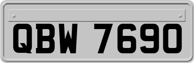 QBW7690