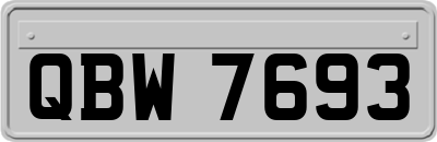 QBW7693
