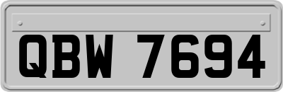 QBW7694