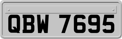 QBW7695