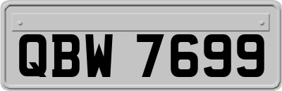 QBW7699