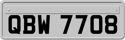 QBW7708