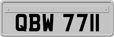 QBW7711