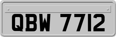 QBW7712