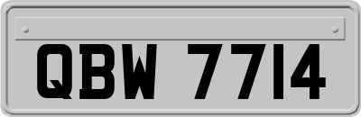QBW7714
