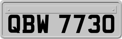 QBW7730