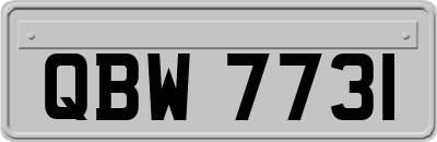 QBW7731