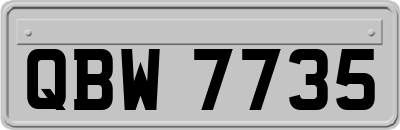 QBW7735