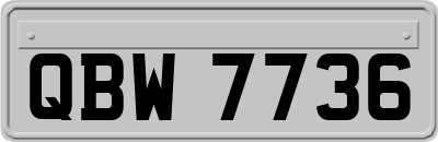 QBW7736