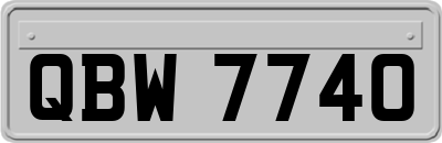 QBW7740
