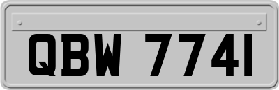 QBW7741