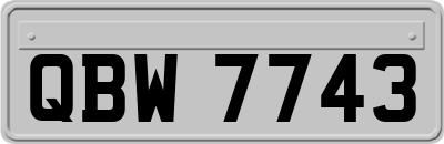 QBW7743