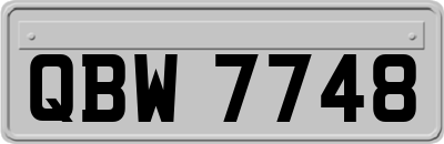 QBW7748