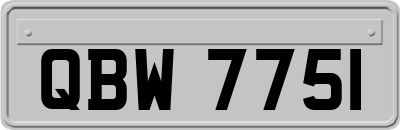QBW7751