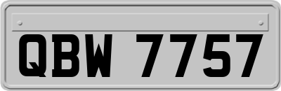 QBW7757