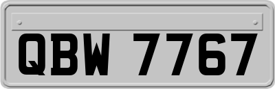 QBW7767