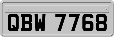 QBW7768