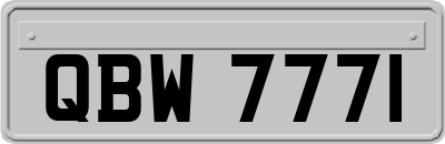 QBW7771
