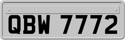 QBW7772