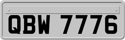 QBW7776
