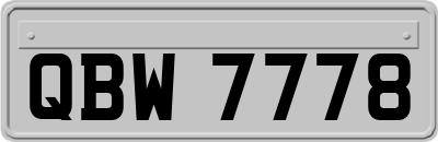 QBW7778