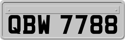 QBW7788