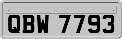 QBW7793
