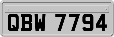 QBW7794