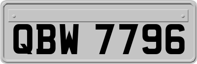 QBW7796