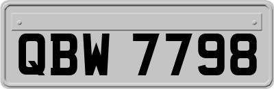 QBW7798