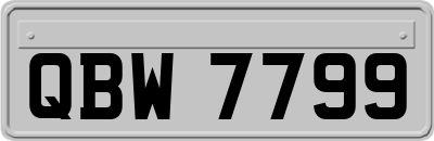 QBW7799