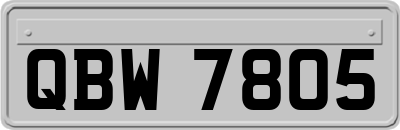 QBW7805